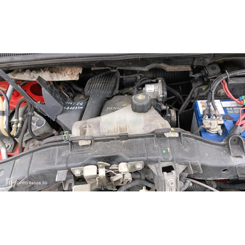 Crosse arriere gauche RENAULT KANGOO 2 PHASE 1 d’occasion