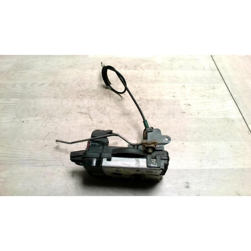 Serrure avant droit OPEL ASTRA H PHASE 1 d’occasion