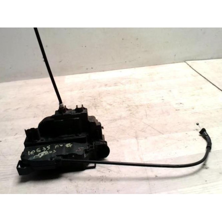 Serrure avant gauche RENAULT MODUS PHASE 1 d’occasion