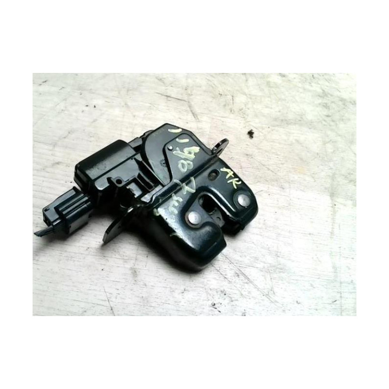 Serrure de coffre RENAULT GRAND SCENIC 3 PHASE 1 d’occasion