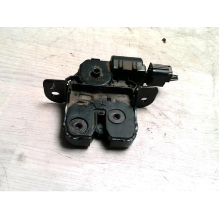 Serrure de coffre RENAULT GRAND SCENIC 3 PHASE 1 d’occasion