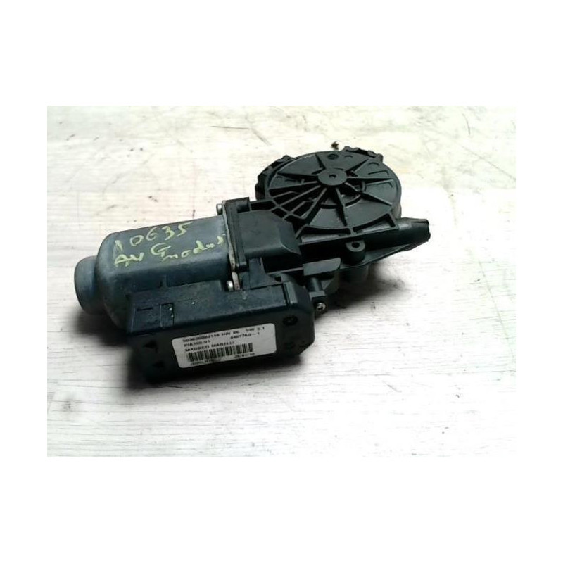 Moteur essuie glace avant gauche RENAULT MODUS PHASE 1 d’occasion