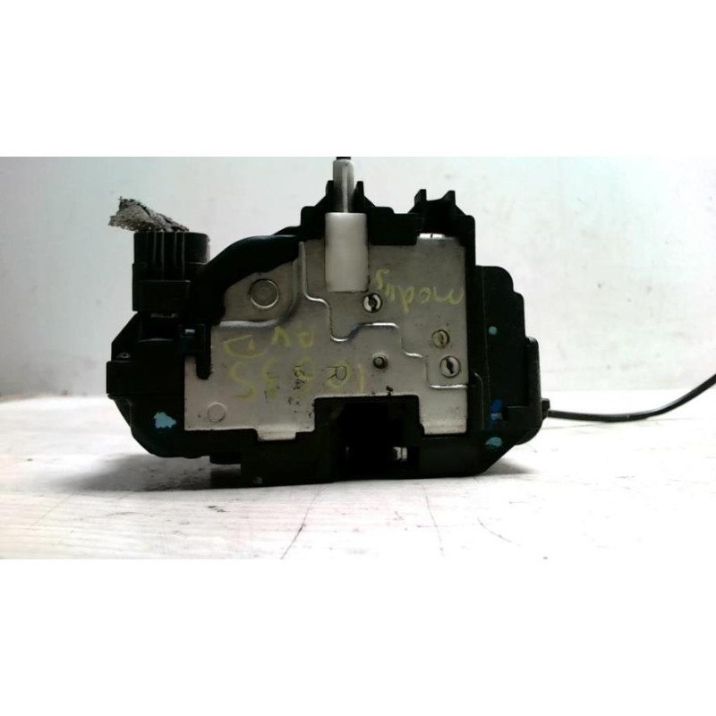 Serrure avant droit RENAULT MODUS PHASE 1 d’occasion