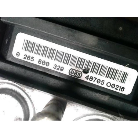Bloc ABS (freins anti-blocage) RENAULT MODUS PHASE 1 d’occasion