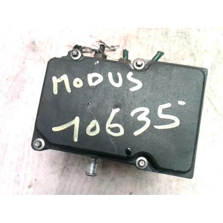 Bloc ABS (freins anti-blocage) RENAULT MODUS PHASE 1 d’occasion