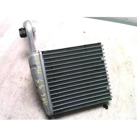 Radiateur chauffage RENAULT MODUS PHASE 1 d’occasion