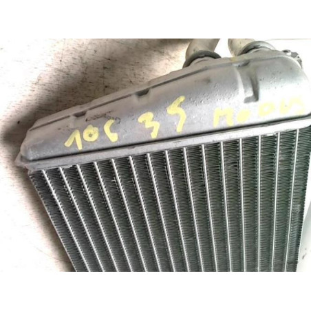 Radiateur chauffage RENAULT MODUS PHASE 1 d’occasion