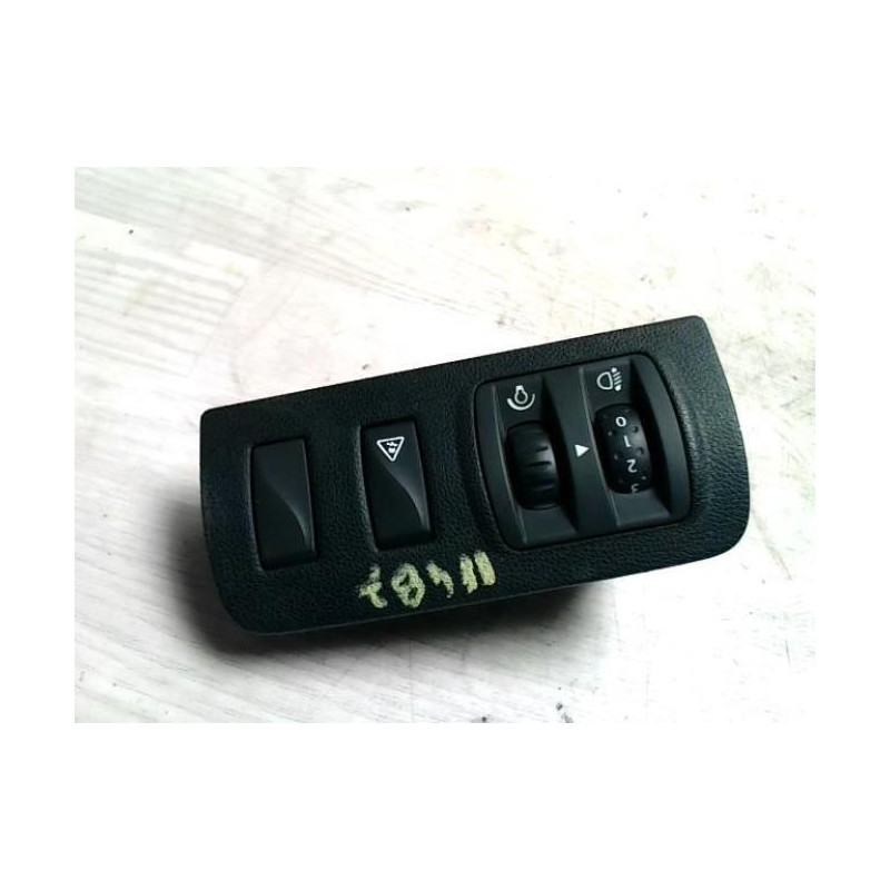 Commande de reglage hauteur de phare RENAULT GRAND SCENIC 3 PHASE 1 d’occasion