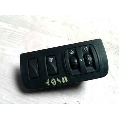 Commande de reglage hauteur de phare RENAULT GRAND SCENIC 3 PHASE 1 d’occasion