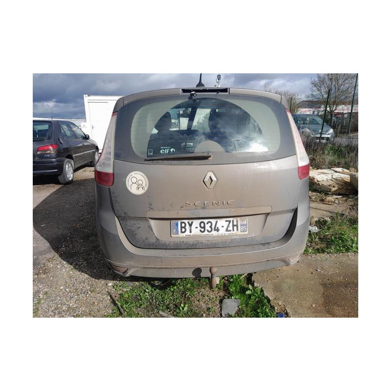 Afficheur RENAULT GRAND SCENIC 3 PHASE 1 d’occasion