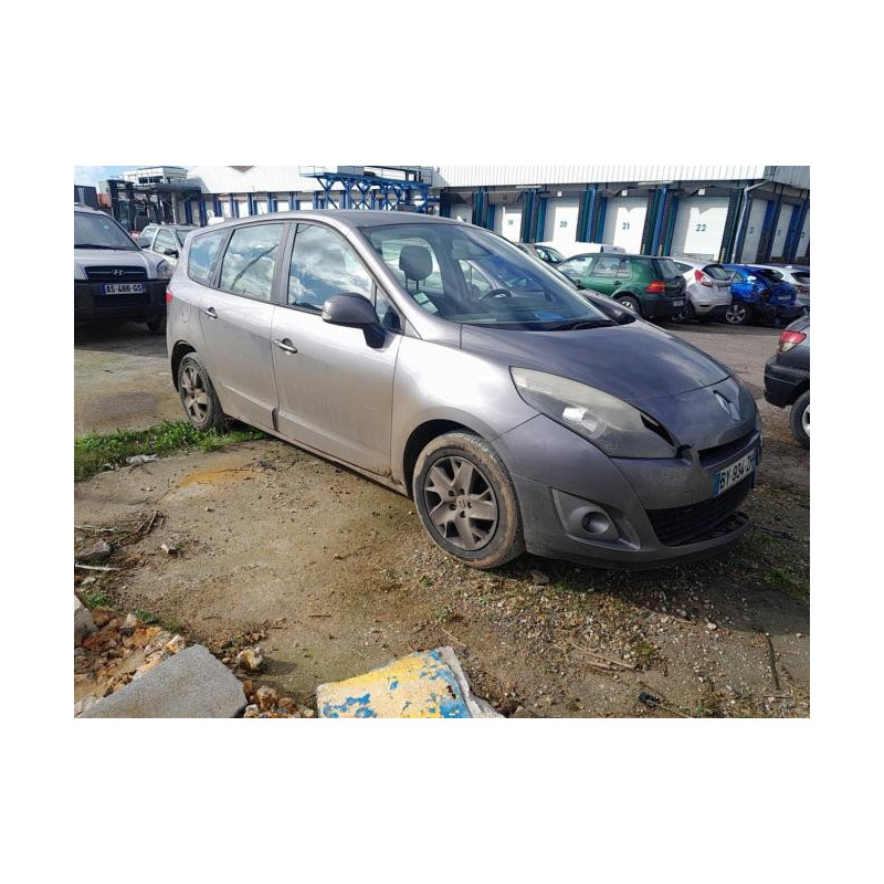 Afficheur RENAULT GRAND SCENIC 3 PHASE 1 d’occasion