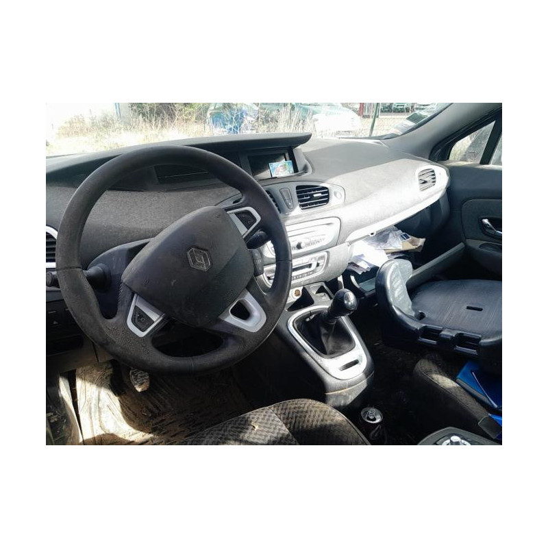 Afficheur RENAULT GRAND SCENIC 3 PHASE 1 d’occasion