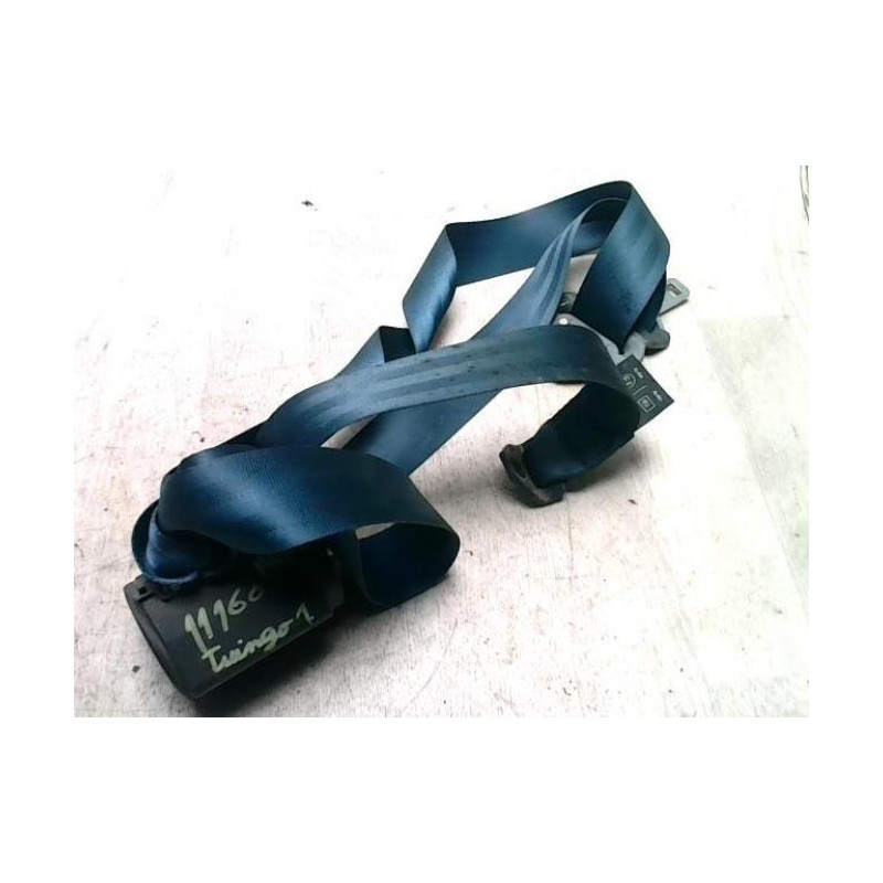 Ceinture arriere gauche RENAULT TWINGO 1 PHASE 1 d’occasion