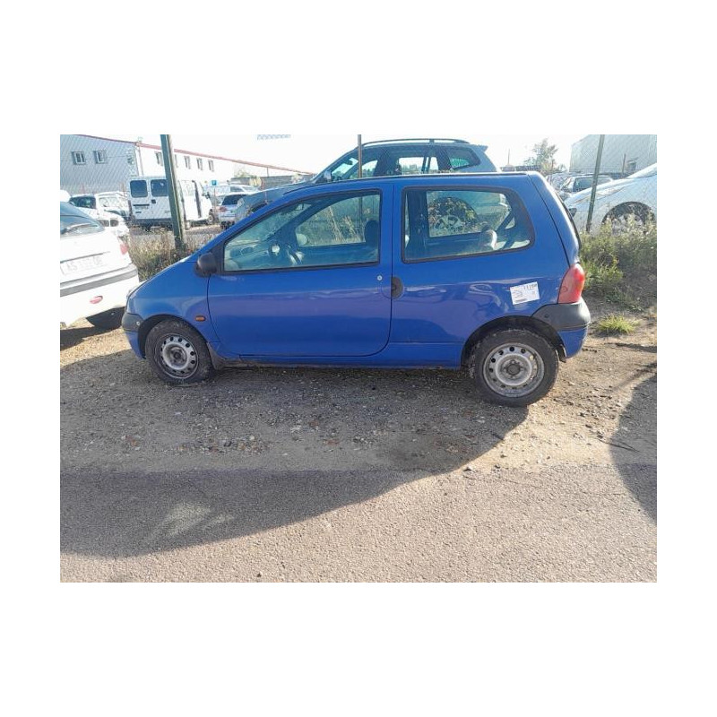 Ceinture arriere gauche RENAULT TWINGO 1 PHASE 1 d’occasion