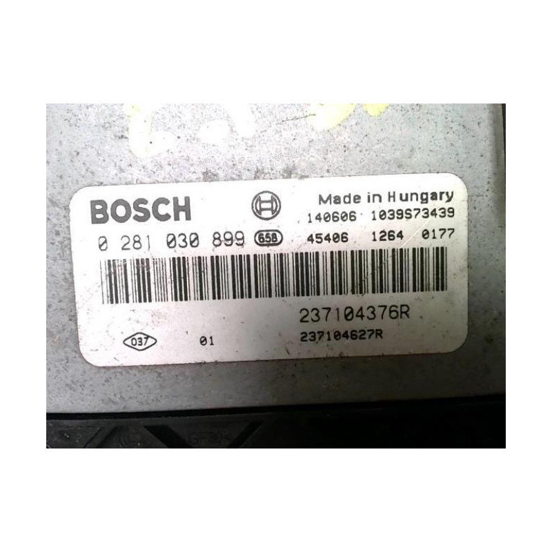 Calculateur moteur RENAULT CLIO 4 PHASE 1 d’occasion