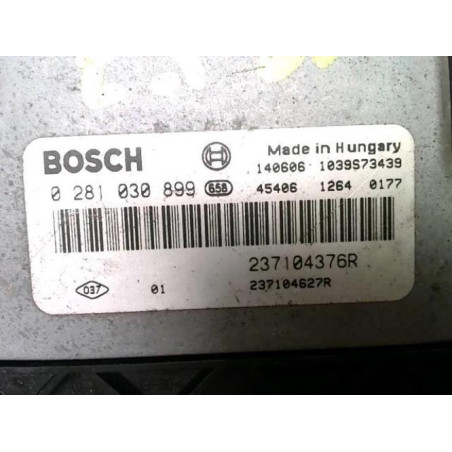 Calculateur moteur RENAULT CLIO 4 PHASE 1 d’occasion