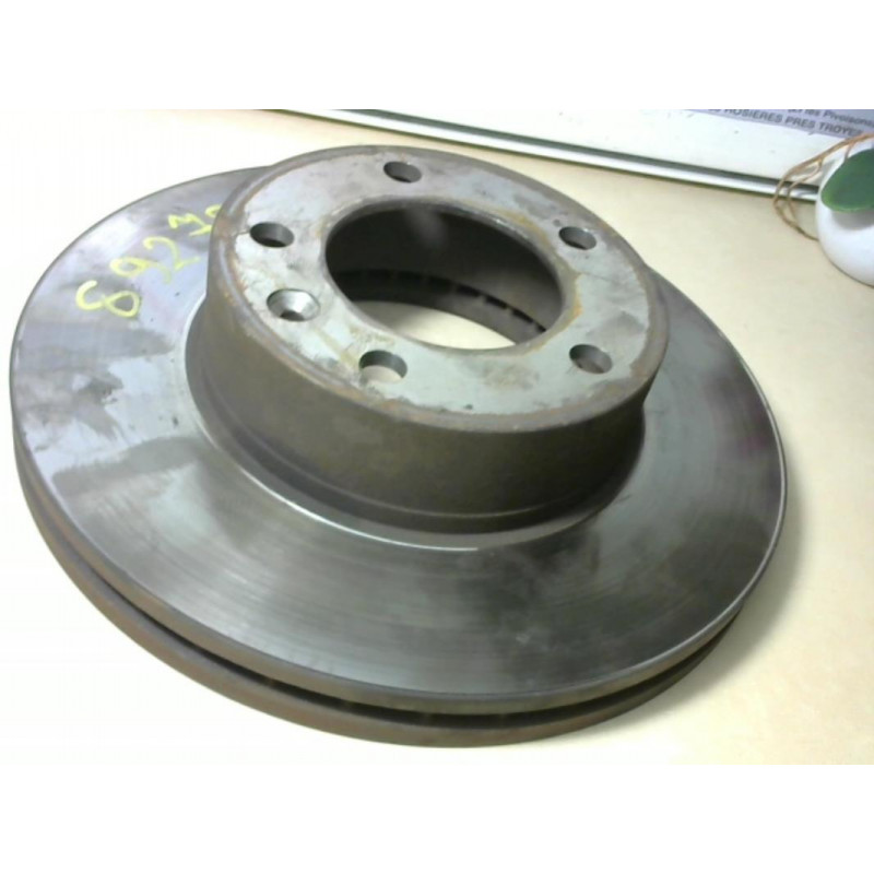 Disque avant gauche (freinage) RENAULT MASTER II PHASE 3 CHASSIS CABINE d’occasion