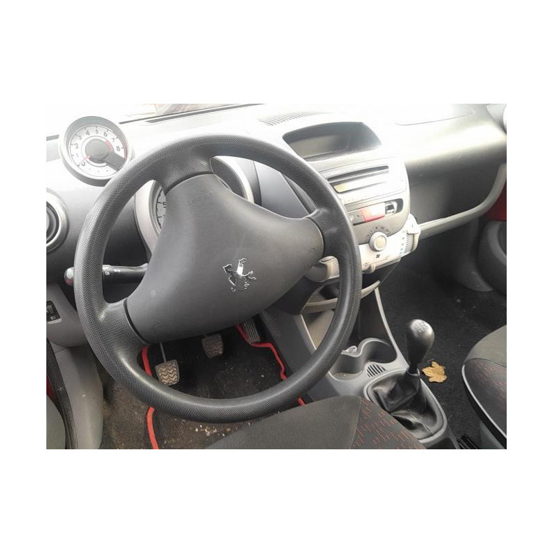 Ceinture avant gauche PEUGEOT 107 PHASE 2 d’occasion