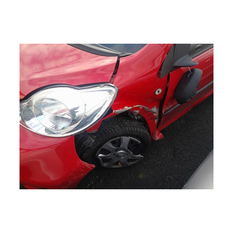 Ceinture avant droit PEUGEOT 107 PHASE 2 d’occasion