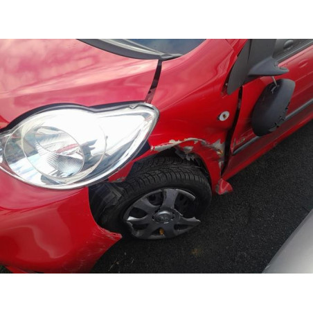 Ceinture avant droit PEUGEOT 107 PHASE 2 d’occasion