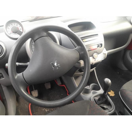 Ceinture avant droit PEUGEOT 107 PHASE 2 d’occasion