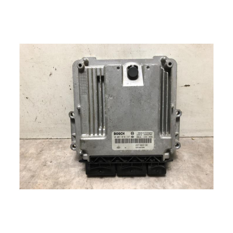 Calculateur moteur RENAULT  d’occasion