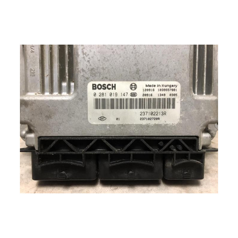 Calculateur moteur RENAULT  d’occasion