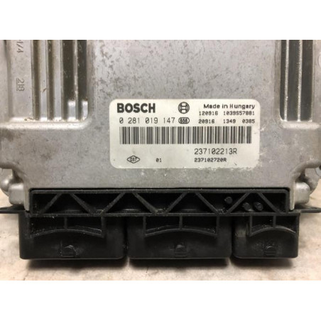 Calculateur moteur RENAULT  d’occasion