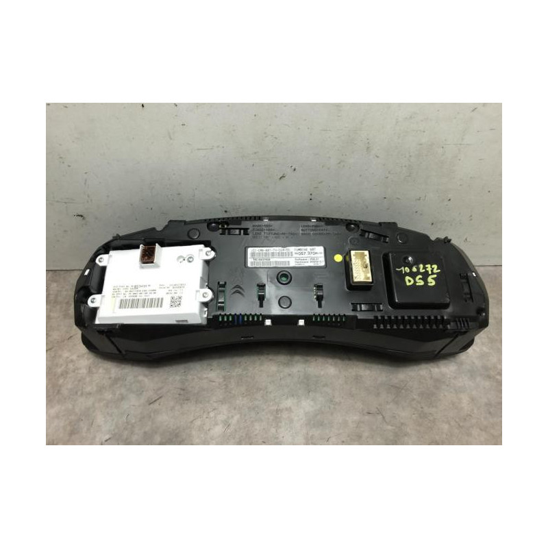 Compteur CITROEN DS5 PHASE 1 d’occasion