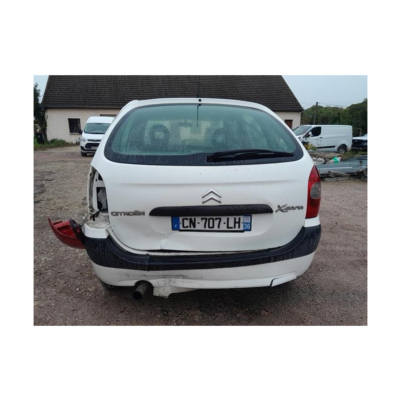 Boitier papillon CITROEN XSARA PICASSO PHASE 2 d’occasion