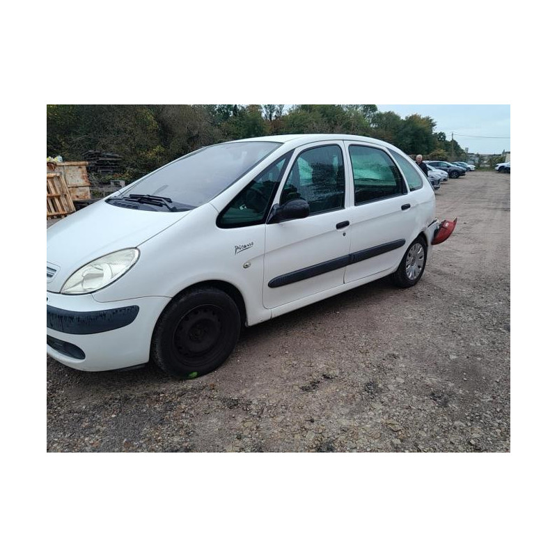 Boitier papillon CITROEN XSARA PICASSO PHASE 2 d’occasion