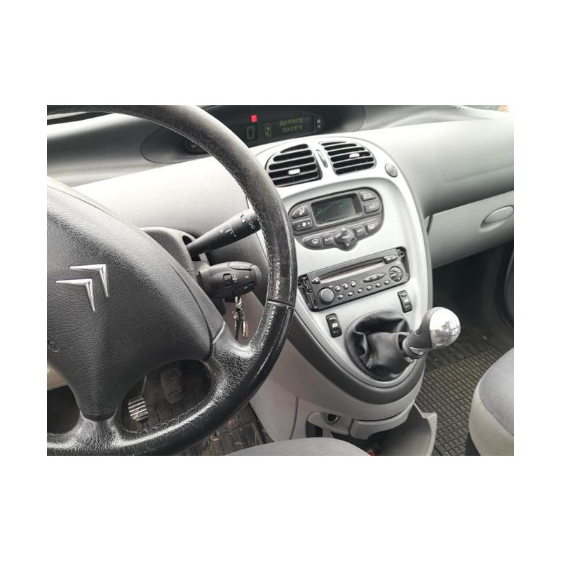 Boitier papillon CITROEN XSARA PICASSO PHASE 2 d’occasion