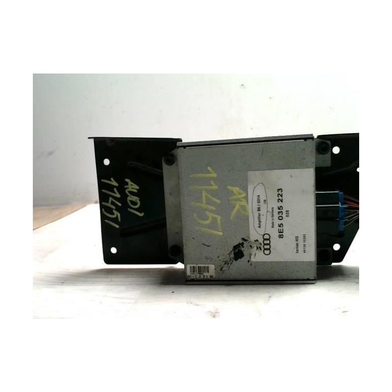 Amplificateur audio AUDI A4 2 PHASE 1 d’occasion