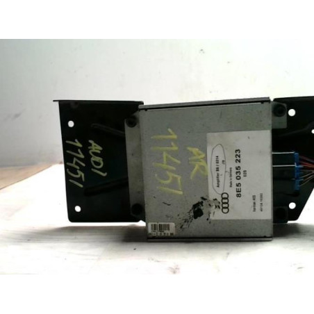 Amplificateur audio AUDI A4 2 PHASE 1 d’occasion