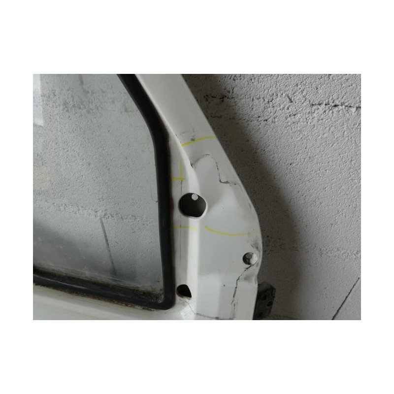 Porte avant droit CITROEN C25 PHASE 2 d’occasion