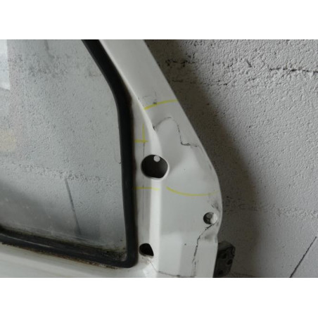 Porte avant droit CITROEN C25 PHASE 2 d’occasion