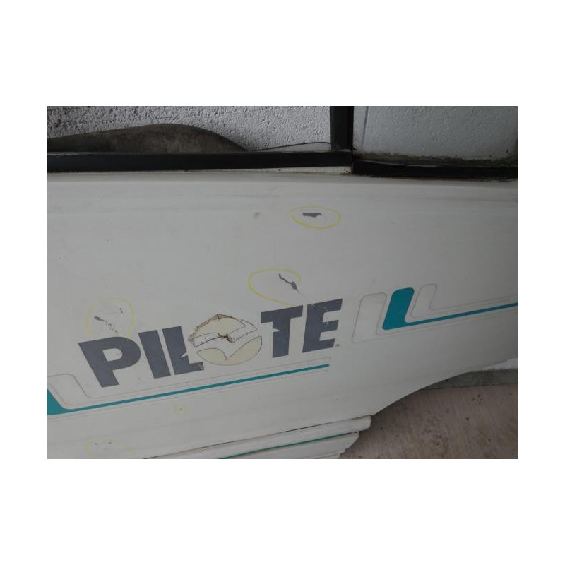 Porte avant droit CITROEN C25 PHASE 2 d’occasion