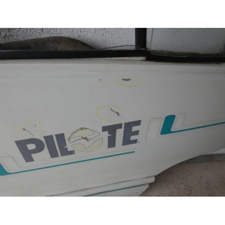 Porte avant droit CITROEN C25 PHASE 2 d’occasion