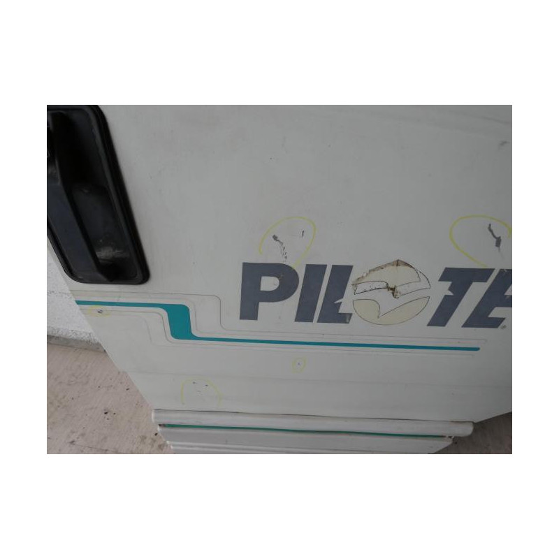 Porte avant droit CITROEN C25 PHASE 2 d’occasion