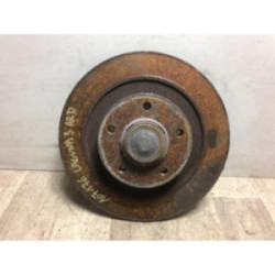 Disque arriere droit (freinage) RENAULT LAGUNA 3 PHASE 2 d’occasion