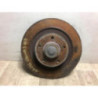 Disque arriere droit (freinage) RENAULT LAGUNA 3 PHASE 2 d’occasion