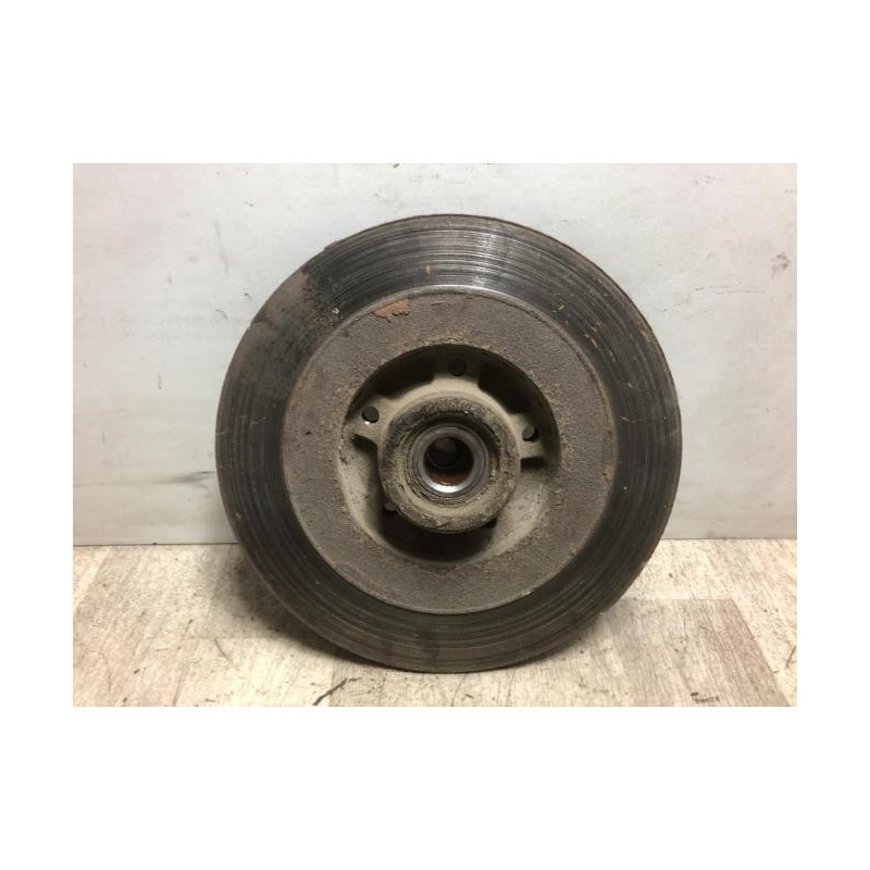 Disque arriere droit (freinage) RENAULT LAGUNA 3 PHASE 2 d’occasion