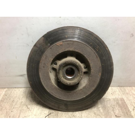 Disque arriere droit (freinage) RENAULT LAGUNA 3 PHASE 2 d’occasion