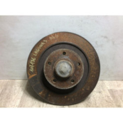 Disque arriere gauche (freinage) RENAULT LAGUNA 3 PHASE 2 d’occasion