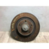 Disque arriere gauche (freinage) RENAULT LAGUNA 3 PHASE 2 d’occasion