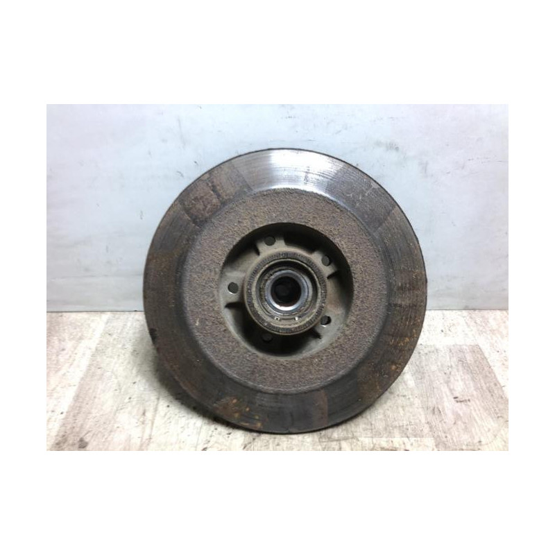 Disque arriere gauche (freinage) RENAULT LAGUNA 3 PHASE 2 d’occasion