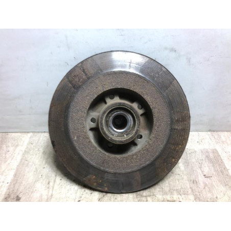 Disque arriere gauche (freinage) RENAULT LAGUNA 3 PHASE 2 d’occasion