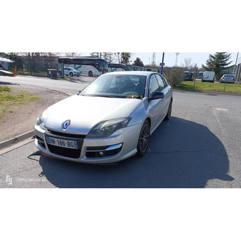Disque arriere gauche (freinage) RENAULT LAGUNA 3 PHASE 2 d’occasion