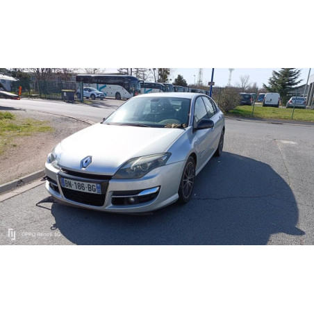 Disque arriere gauche (freinage) RENAULT LAGUNA 3 PHASE 2 d’occasion