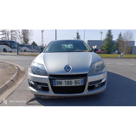 Disque arriere gauche (freinage) RENAULT LAGUNA 3 PHASE 2 d’occasion
